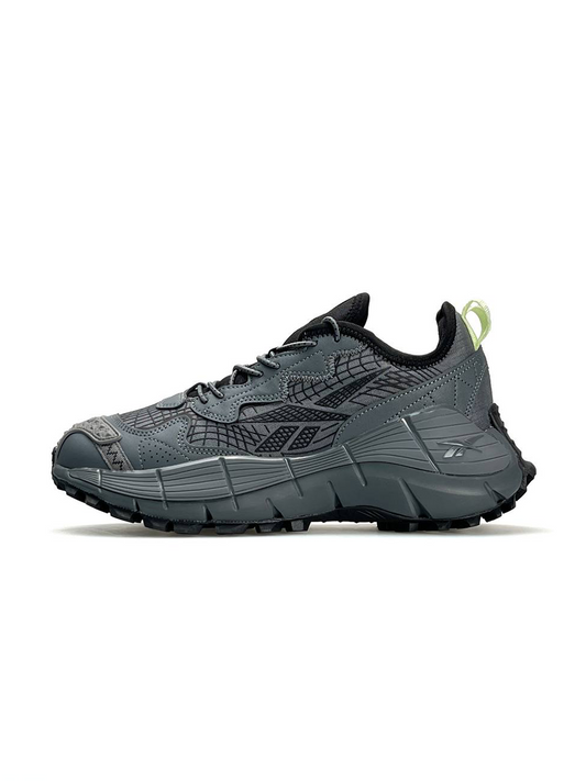 Reebok Zig Kinetica 2.5 Edge Gore-Tex Grey
