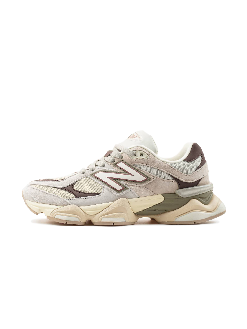 New Balance 9060 Grey Matter Timberwolf