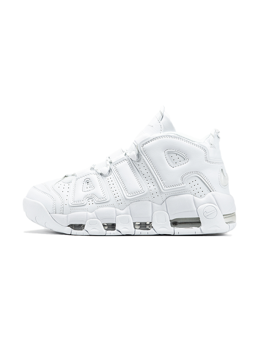Nike Air More Uptempo All White / Triple White / DH9719-100