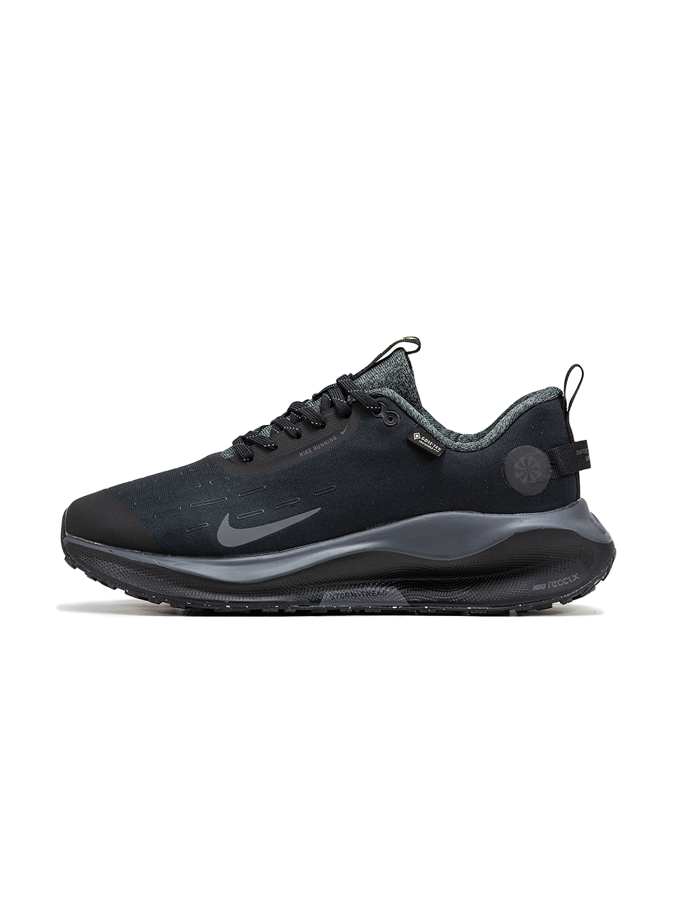 Nike React X Infinity Run 4 Gore-Tex Black
