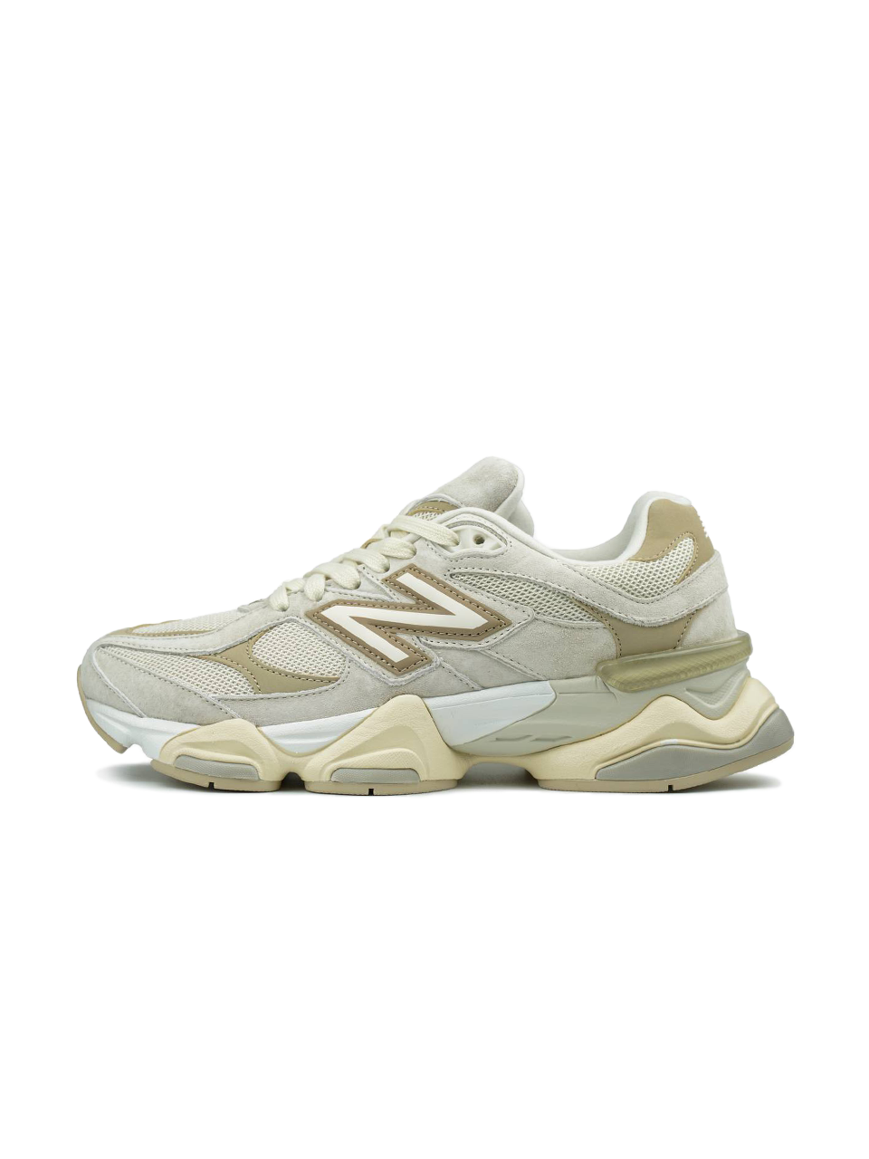New Balance 9060 Sea Salt Brown