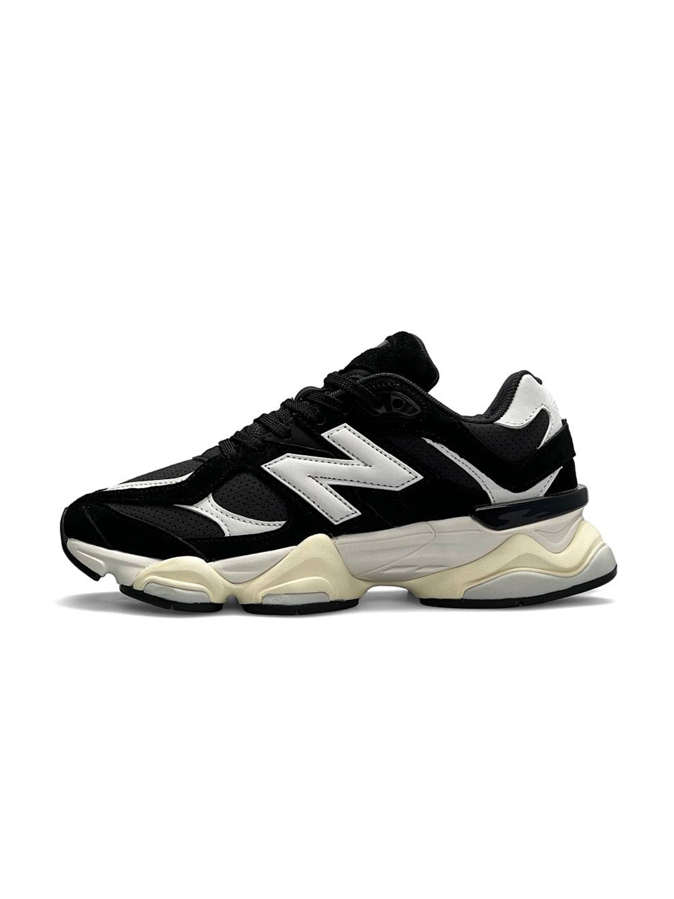 New Balance 9060 Black White