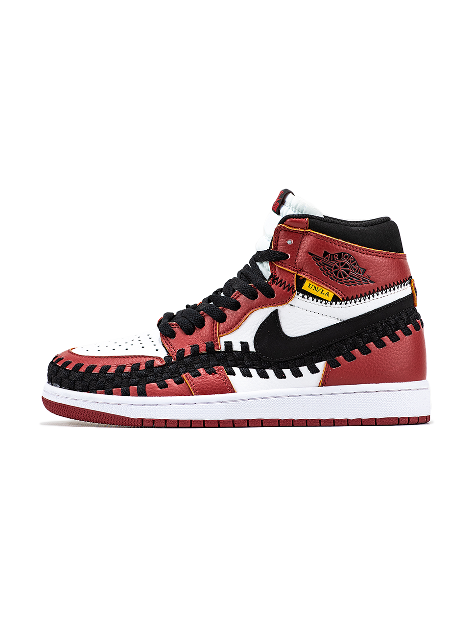 Nike Air Jordan 1 Retro x Union L.A Red White
