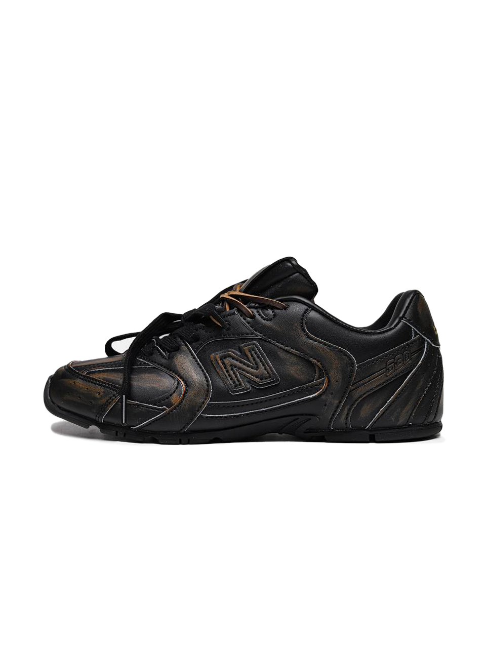 New Balance x MIU MIU Black Brown