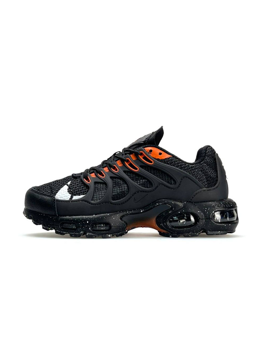 Nike Air Max Terrascape Plus Black Orange White