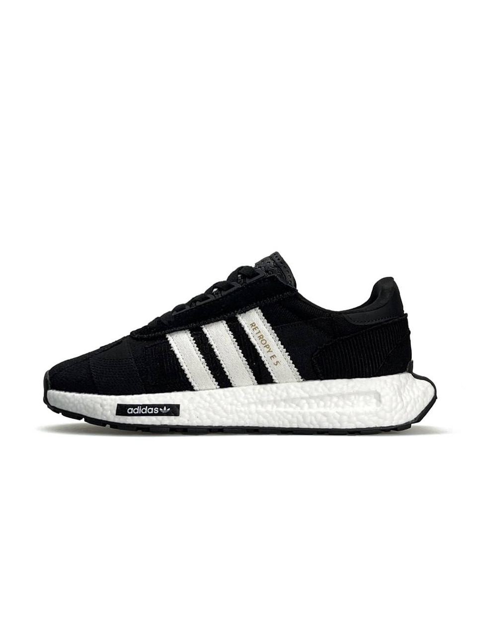 Adidas Retropy E5 Texture Black White
