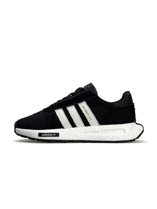 Adidas Retropy E5 Texture Black White