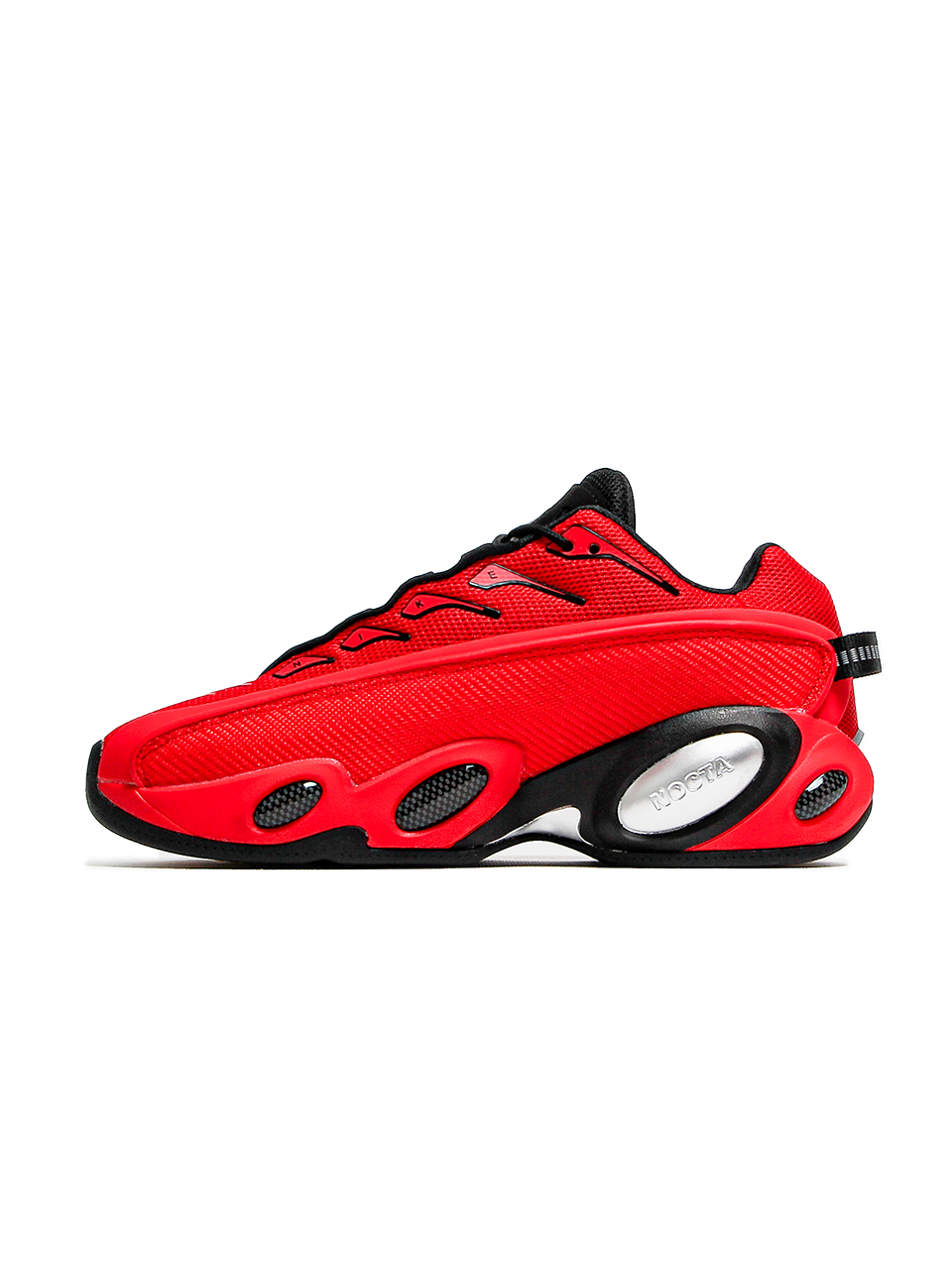 Nike x Nocta Drake Glide Crimson