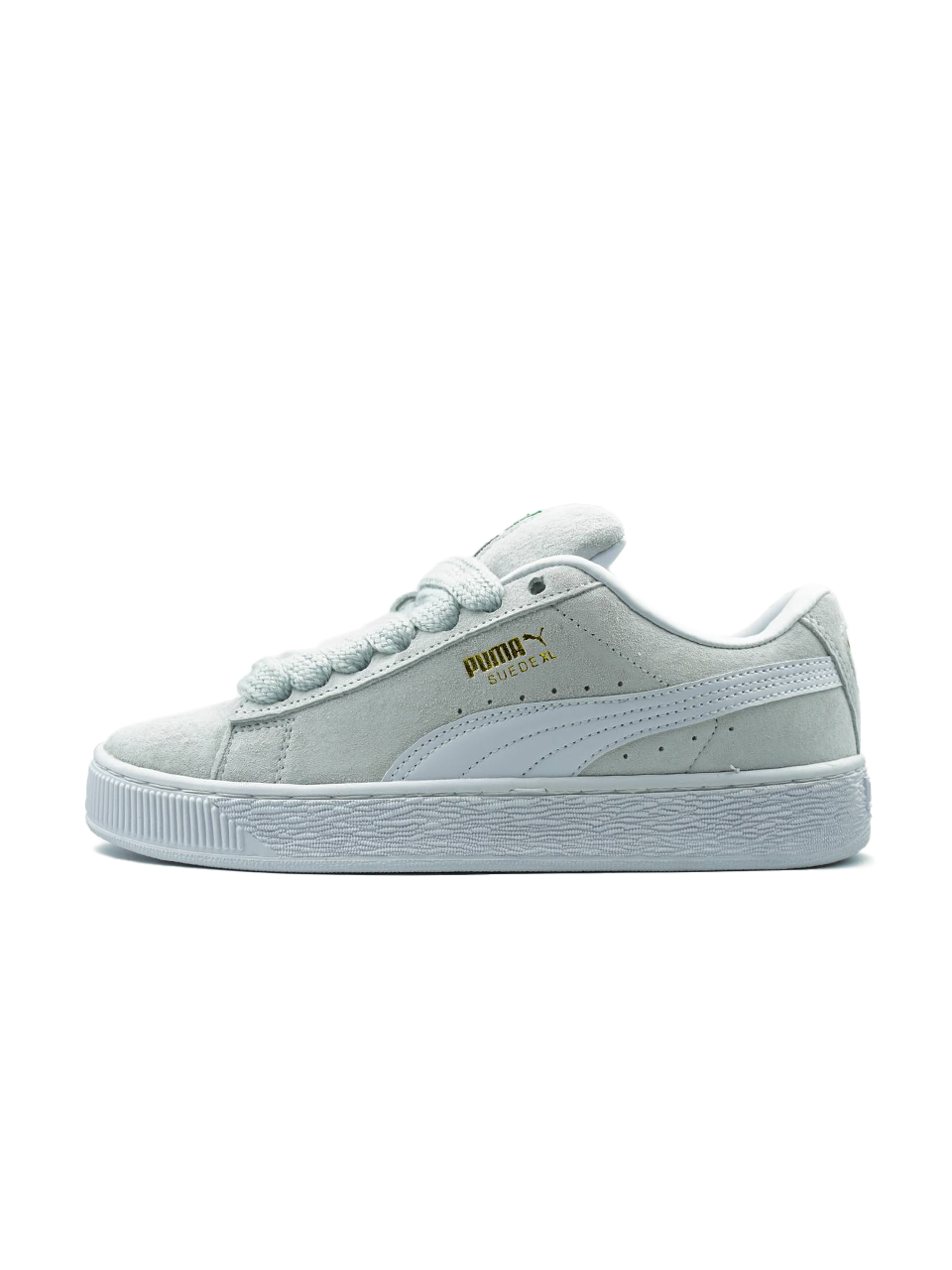 Puma Suede XL Beige White