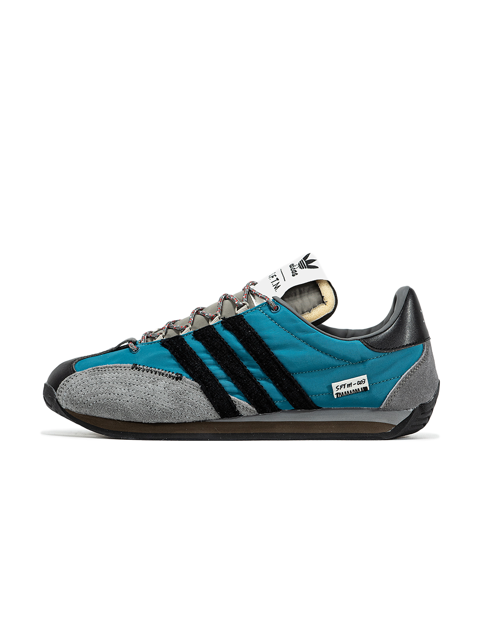Adidas Country OG x S.F.T.M Blue Grey