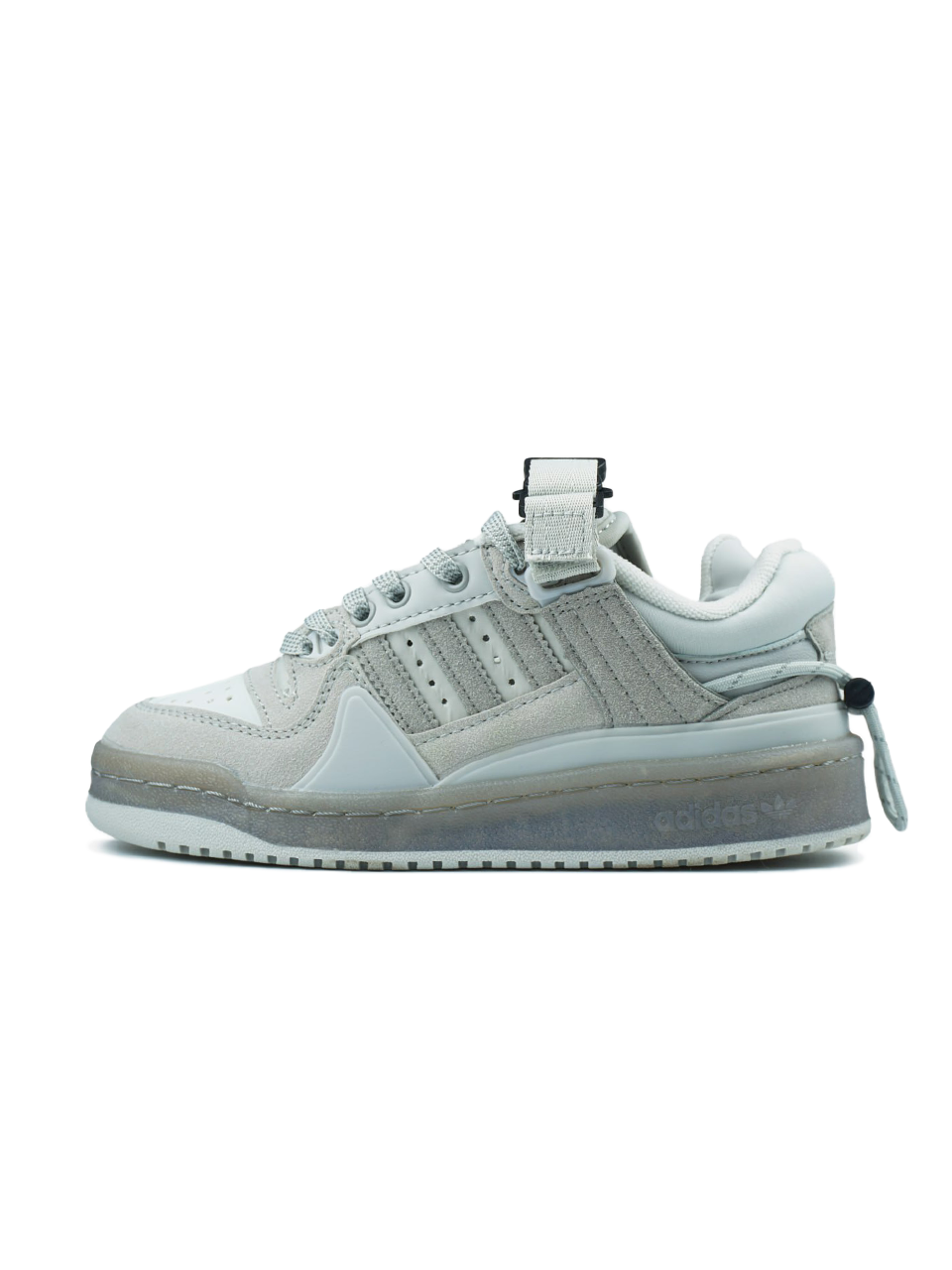 Adidas Forum Low x Bad Bunny Grey