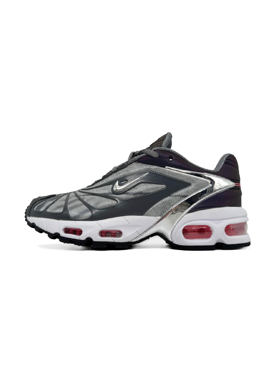 Nike Air Max Skepta Silver Black