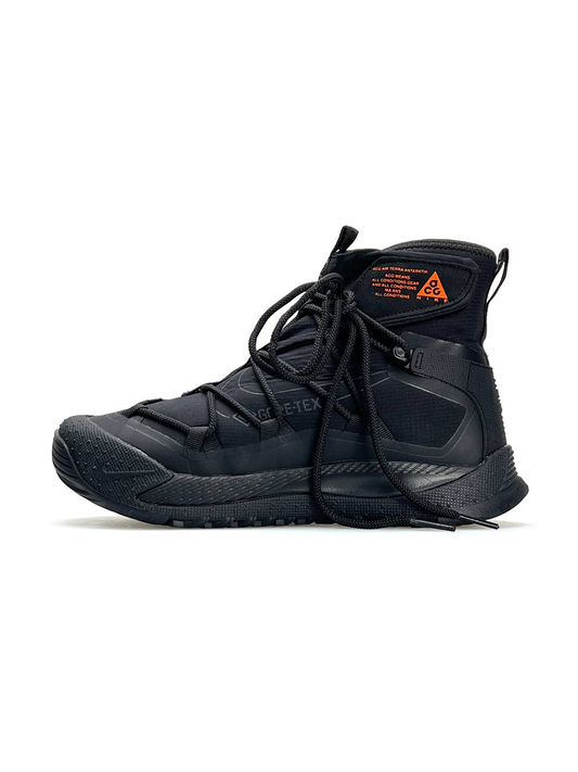 Nike ACG Terra Antarktik Black Orange Fur