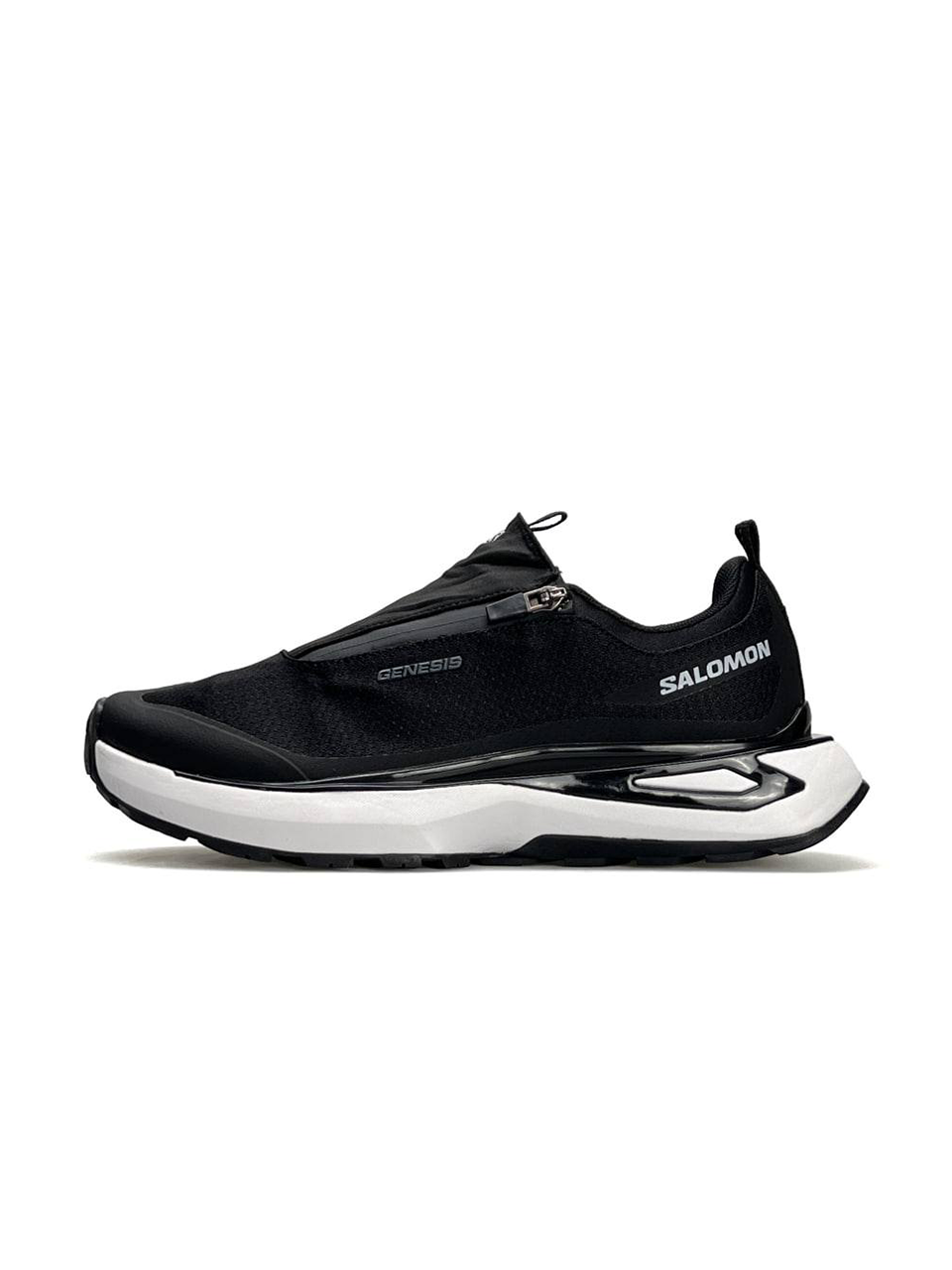 Salomon Odyssey Advanced Black White