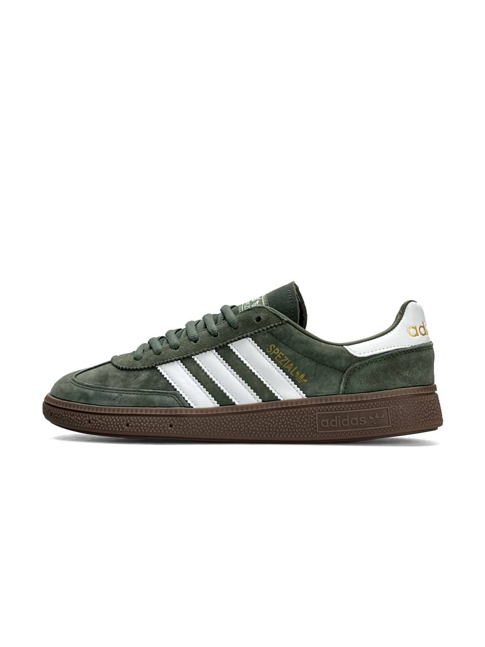 Adidas Spezial Green White
