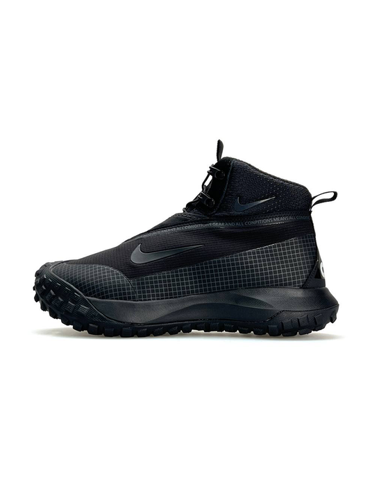 Nike ACG Mountain Fly Black White Fur