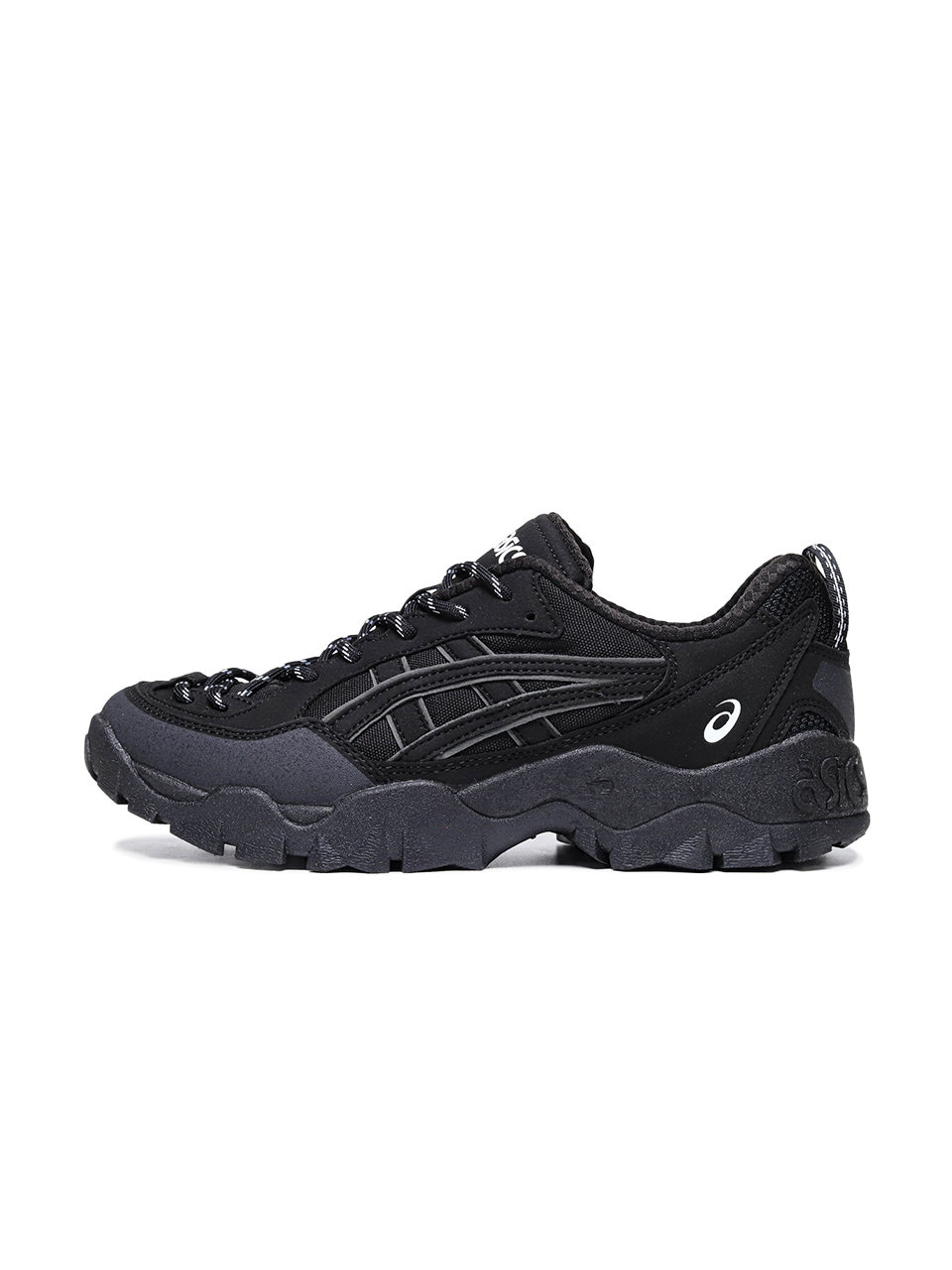 Asics Gel-Pickax Black