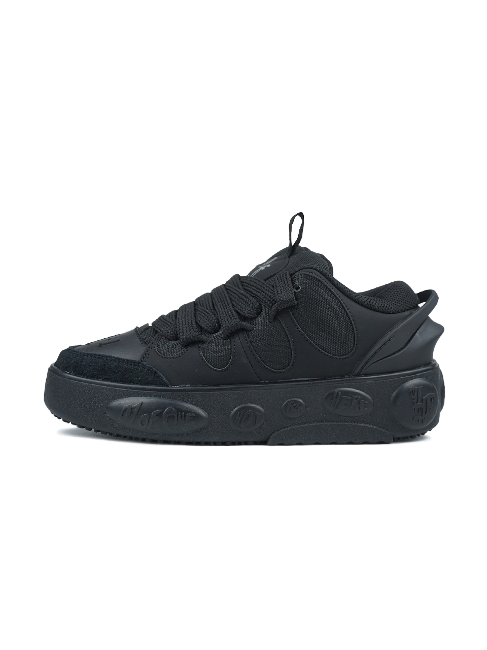 フランスラフ　 Puma X LaMelo LaFrancé Triple Black – cro.ua