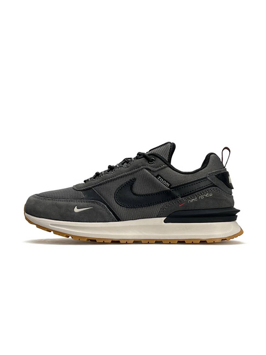 Nike Zoom Lunar Apparent Dark Grey Black Gum