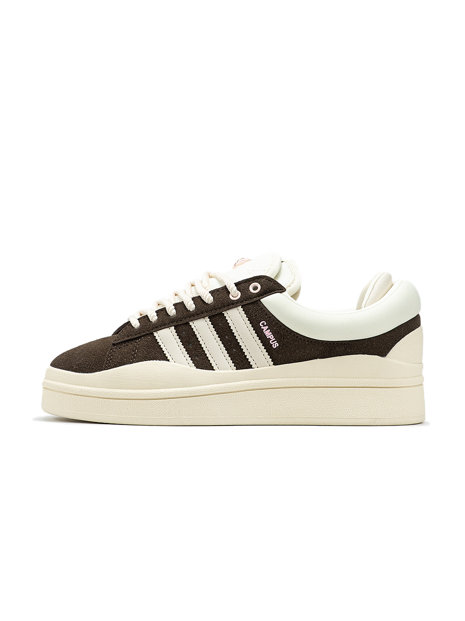 Adidas Campus x Bad Banny Brown Beige