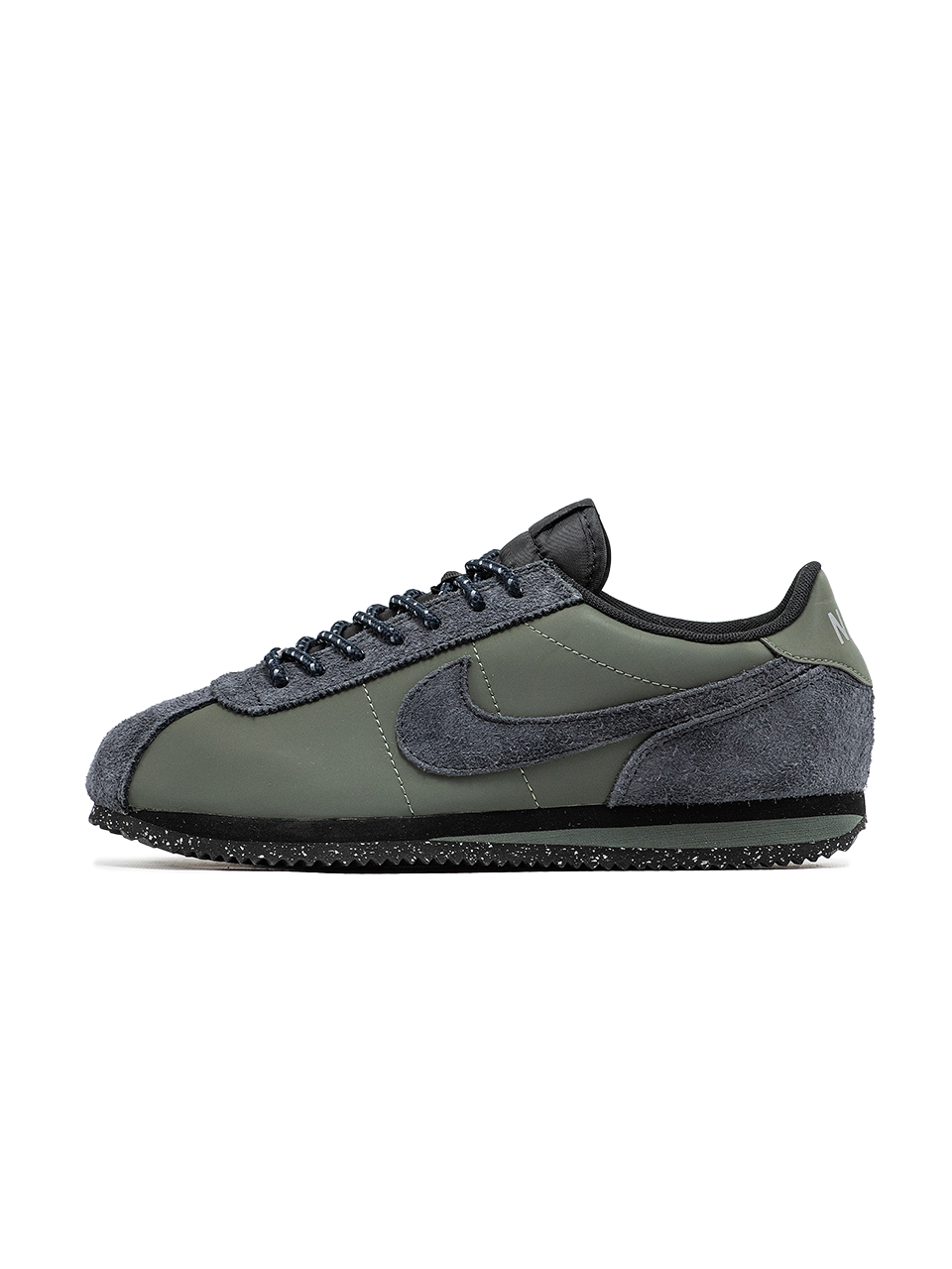 Nike Cortez Green Grey
