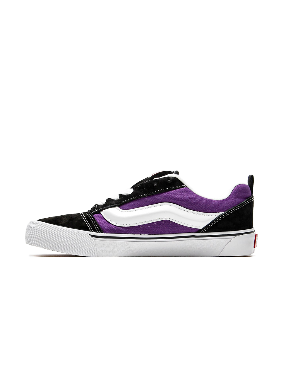 Vans KNU Purple Black White cro.ua