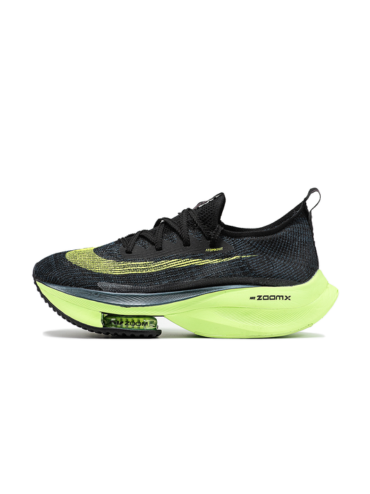 Nike Air ZoomX Alphafly Black Neon