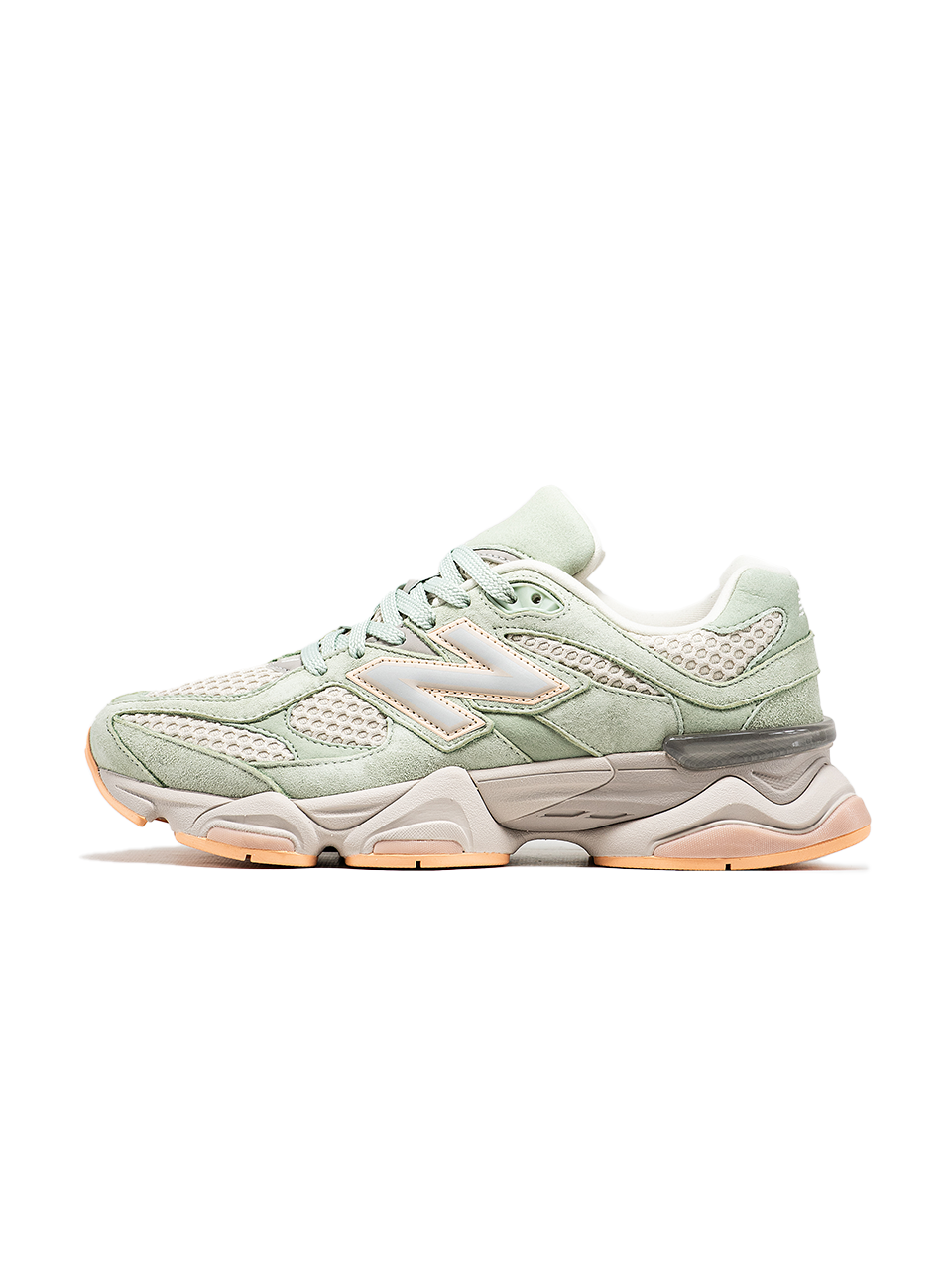 New Balance 9060 Beige Green