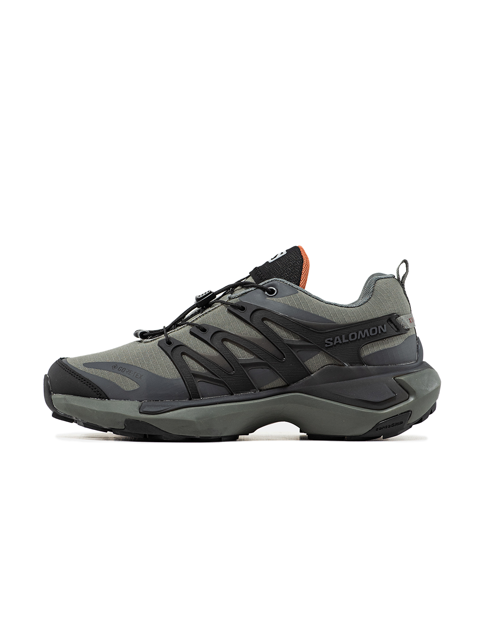 Salomon XT Pu.Re Gore-Tex Haki Termo