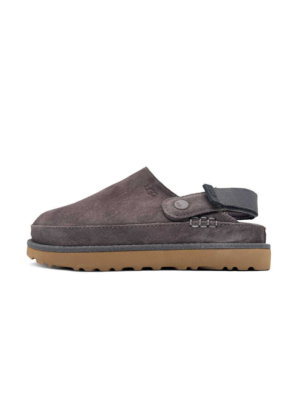 Ugg Goldenstar Clog Grey