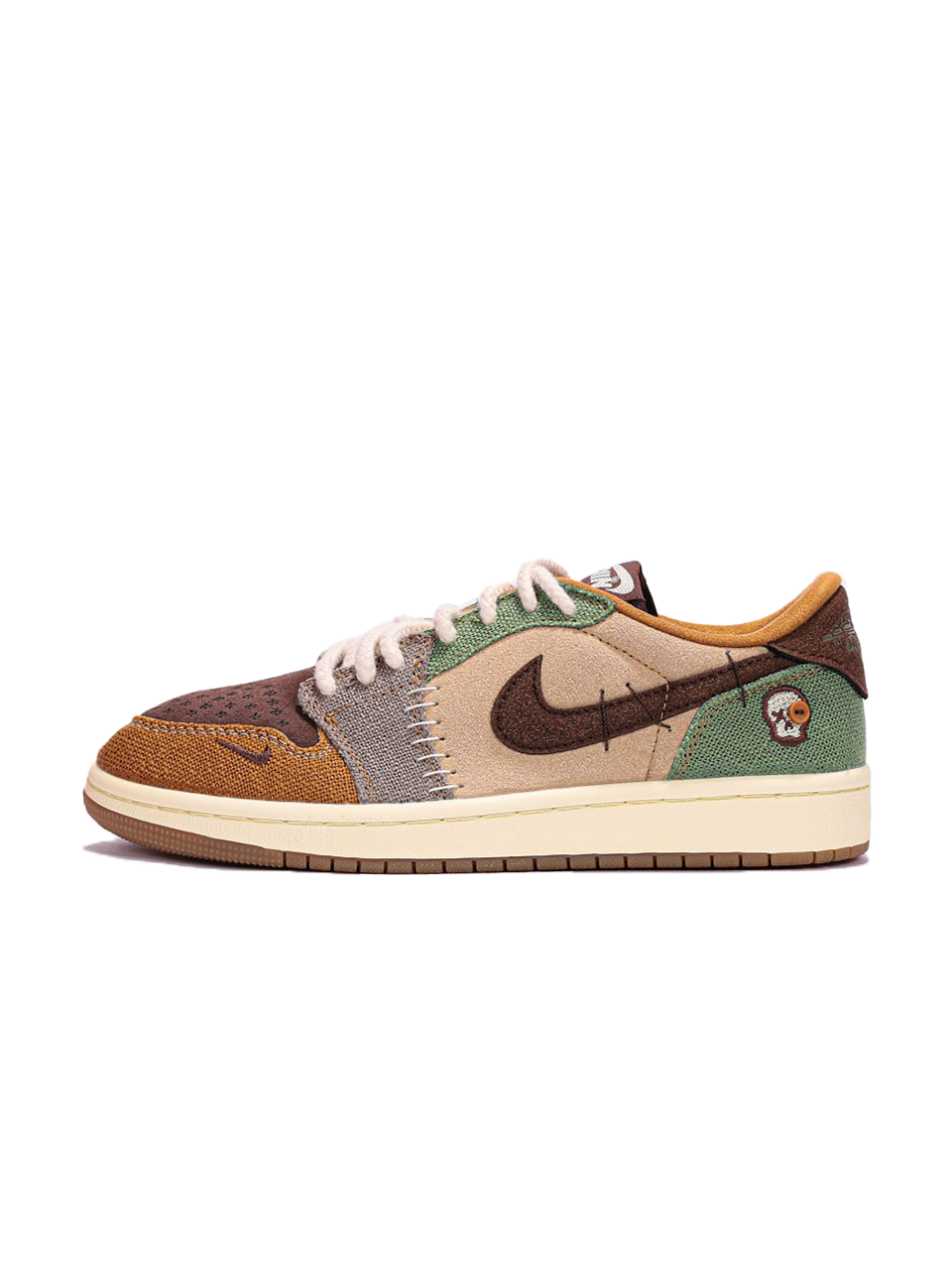 Nike Air Jordan 1 Retro Low OG Voodoo