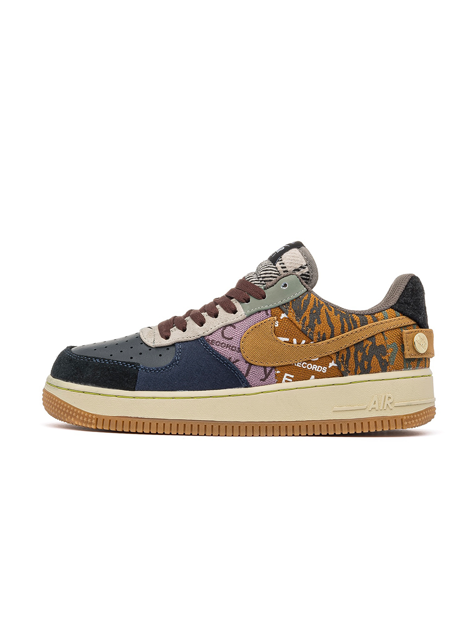 Nike af1 low travis scott hotsell