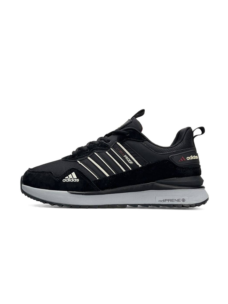 Adidas Equipment Black White Red