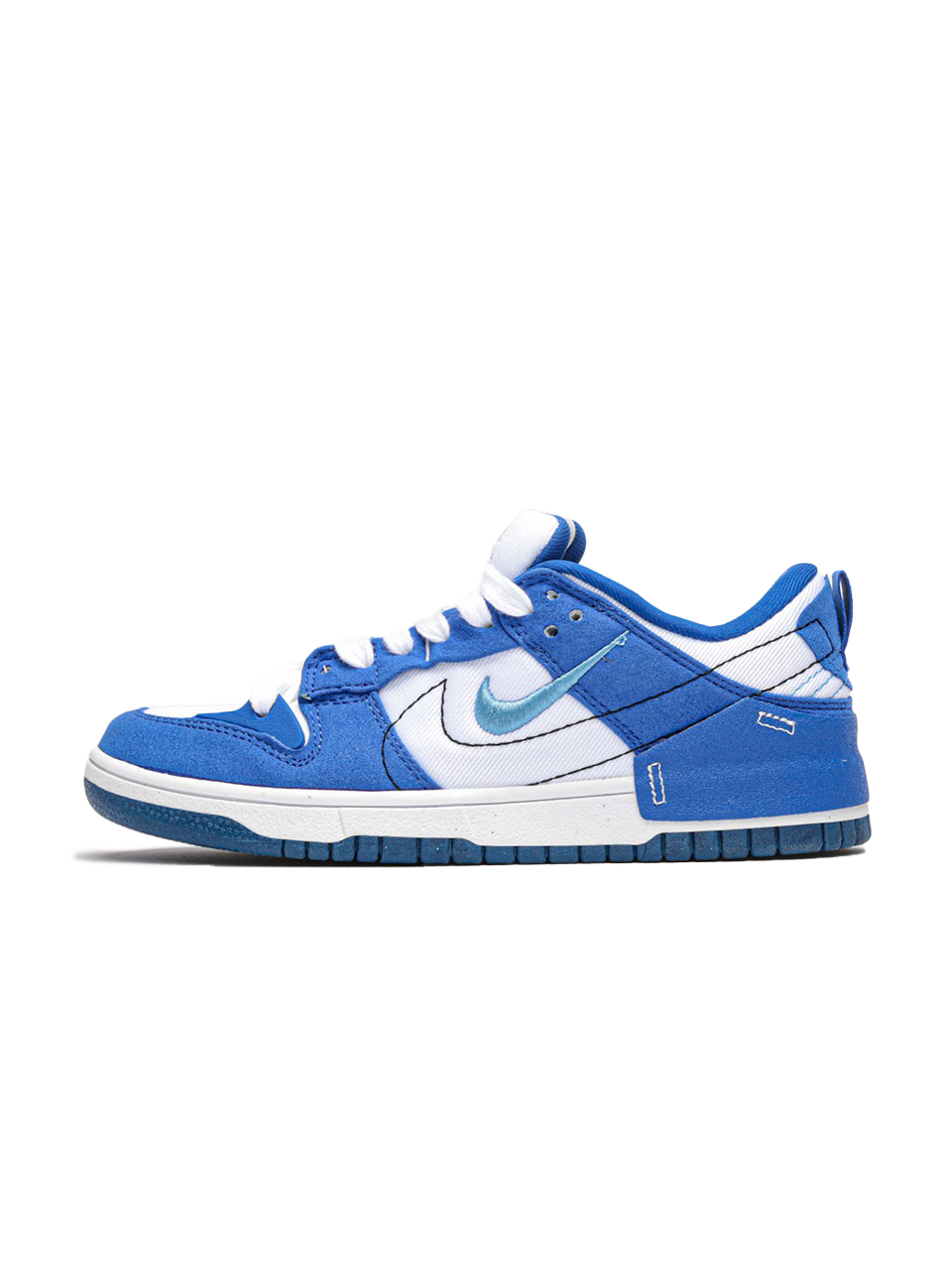 Nike SB Dunk Low Disrupt 2 White Royal