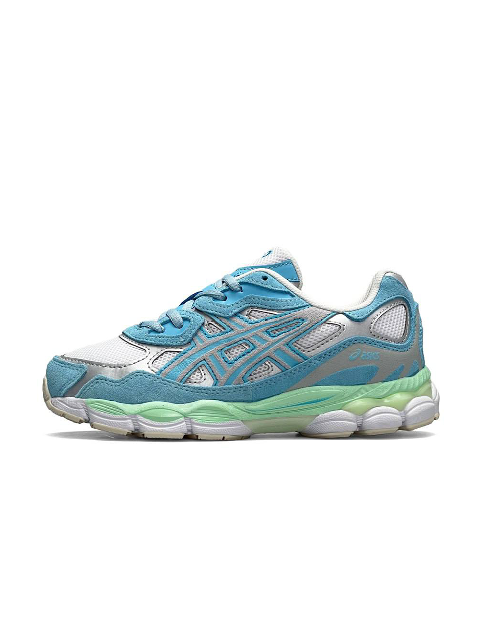Asics Gel-NYC Blue Mint