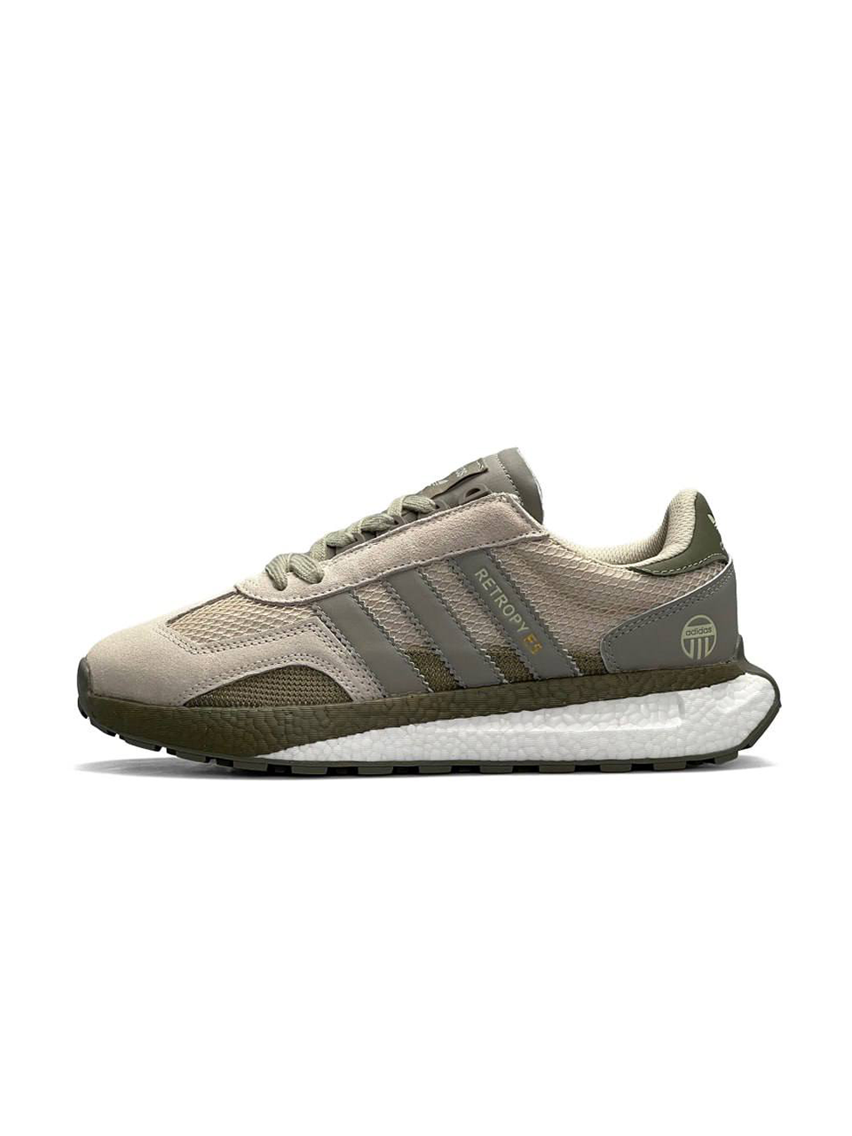Adidas Retropy E5 Beige Olive