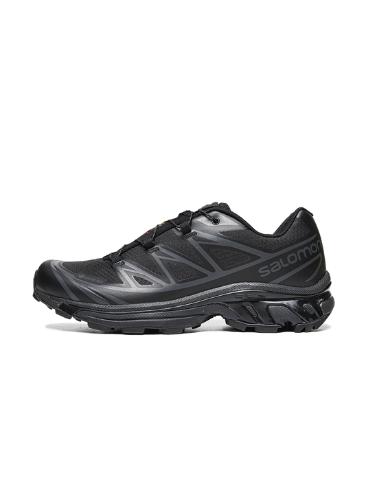 Salomon XT-6 Triple Black Gore-Tex