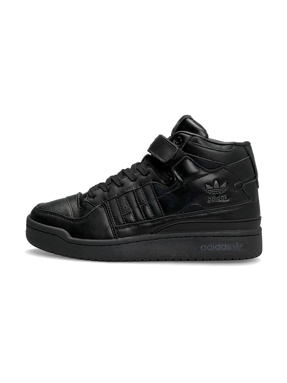 Adidas Forum High 84 All Black