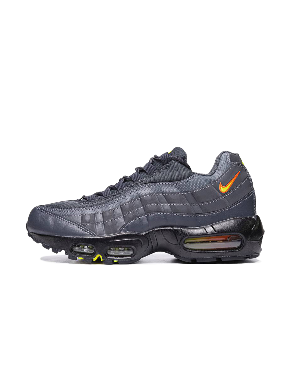 Nike Air Max 95 Anthracite Safety Orange