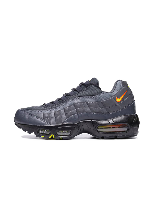 Nike Air Max 95 Anthracite Safety Orange
