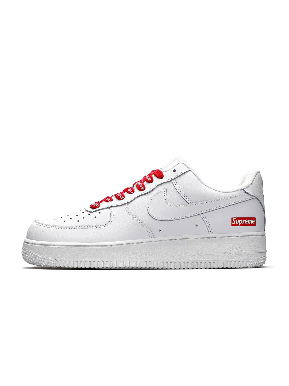 Nike Air Force 1 x Supreme White