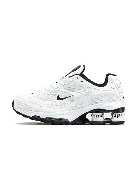 Nike Shox Ride 2 SP x Supreme White Black