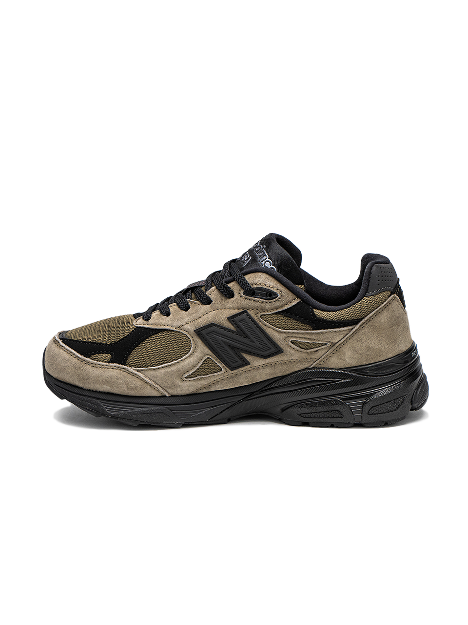 New Balance 990 v3 Olive