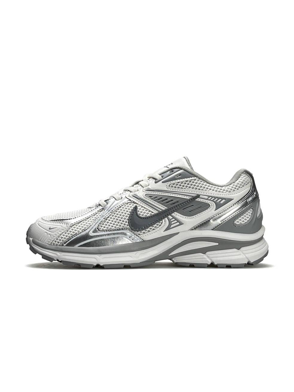 Nike Air Zoom Fire White Silver Grey