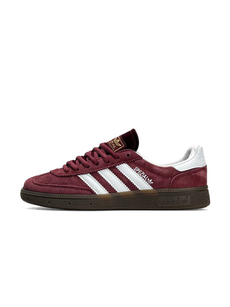 Adidas Spezial Burgundy White
