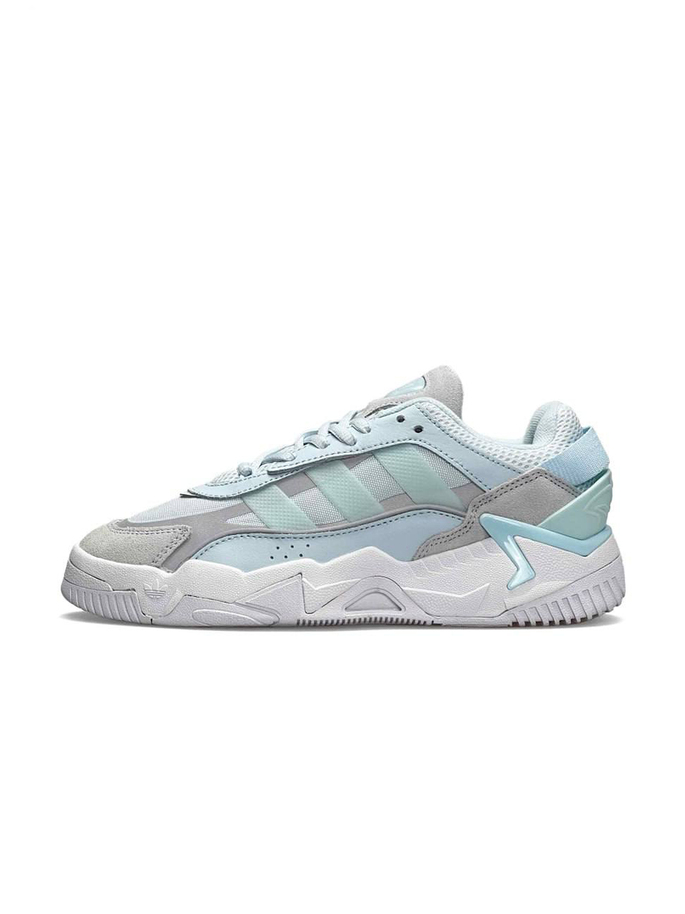 Adidas Niteball ll Turquoise White