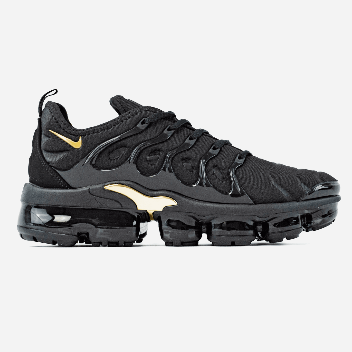 Nike Air Vapor Max Plus Black Gold