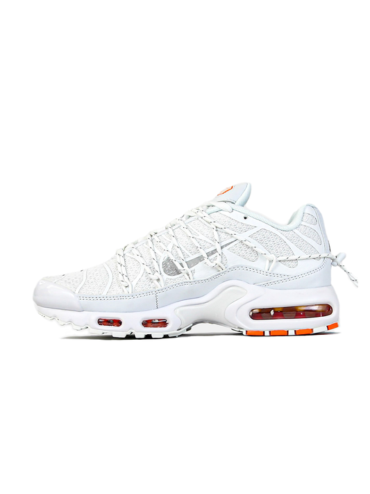 Nike Air Max Plus Utility White Safety Orange
