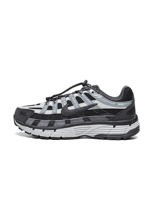 Nike P-6000 Premium Anthracite Smoke Grey