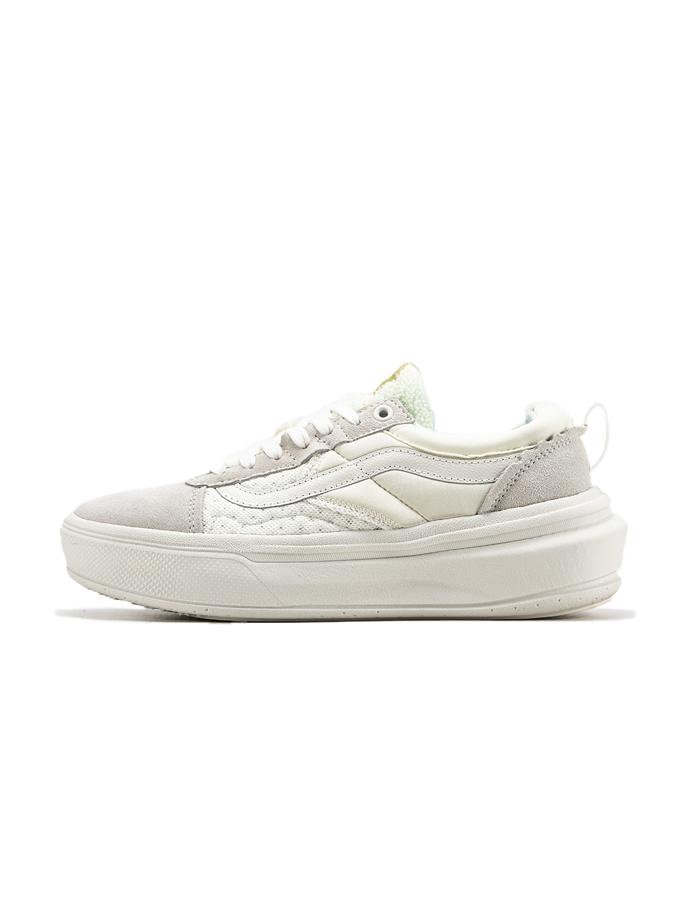 Vans Old Skool Overt Plus CC Beige